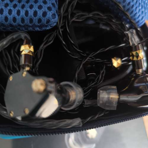 Unique Melody MEST Jet Black