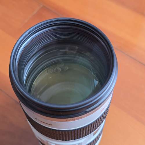 EF 70-200 L IS f2.8第一代小白IS