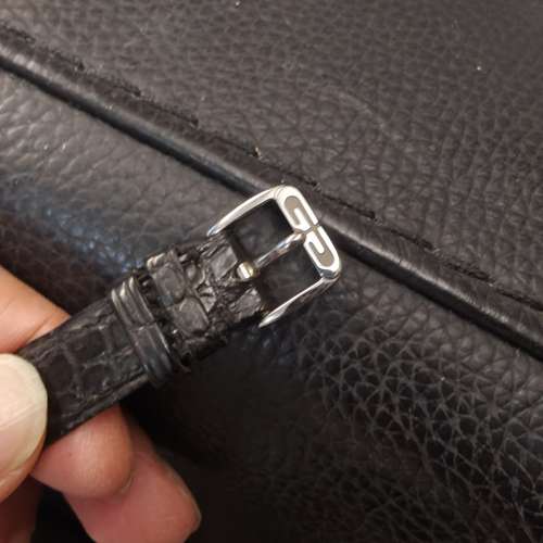 壞 Gerald Genta Jumping hour Retro  飛返錶