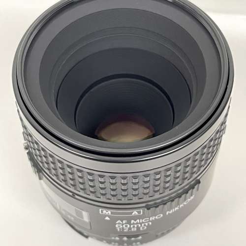 Nikon AF Micro 60mm f/2.8D (自動對焦微距鏡頭)
