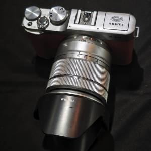 Fujifilm XM1 富士 X-M1 + 16-50 16mm 50mm 16 50 跟2電一充連肩帶 冇盒冇單冇證冇...
