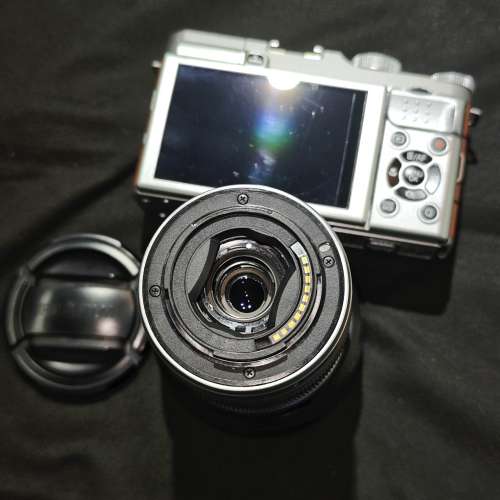 Fujifilm XM1 富士 X-M1 + 16-50 16mm 50mm 16 50 跟2電一充連肩帶 冇盒冇單冇證冇...
