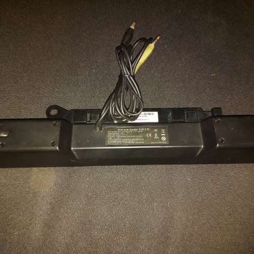 Dell AX510 Speaker Speakerbar Soundbar