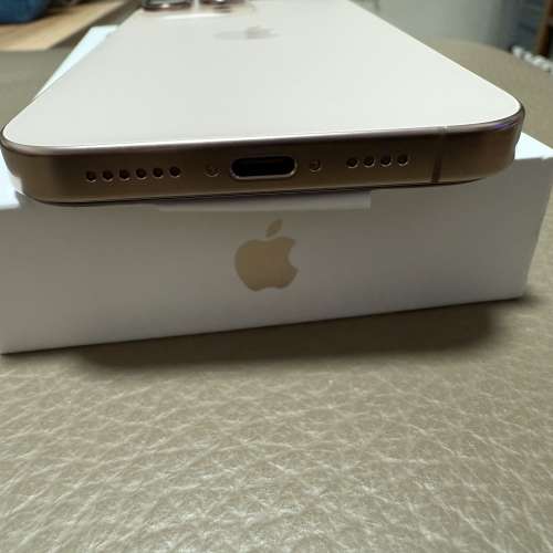 iPhone 16 pro max 256