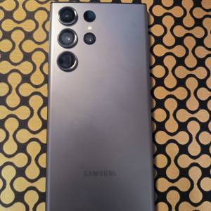 🔥超新正Samsung Galaxy S23 Ultra 8+256GB 灰色