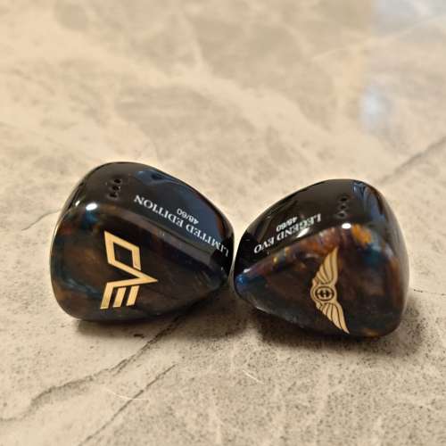 Empire Ears Legend EVO Ltd