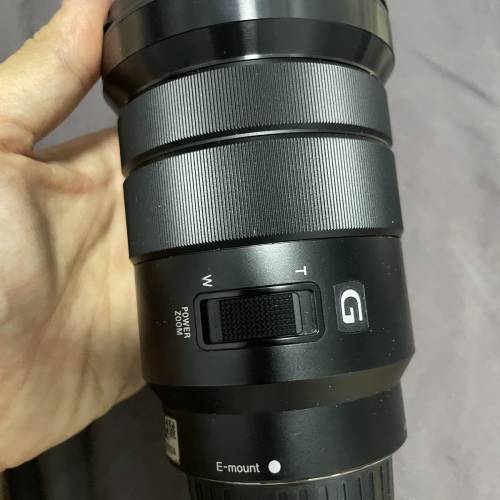 sony 18-105 f4