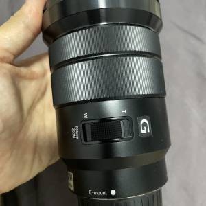 sony 18-105 f4