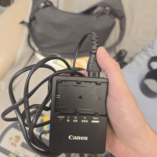 Canon  6d 6d2 相機充電器 lp-e6 lp-e6n lpe6 唔包充電線
