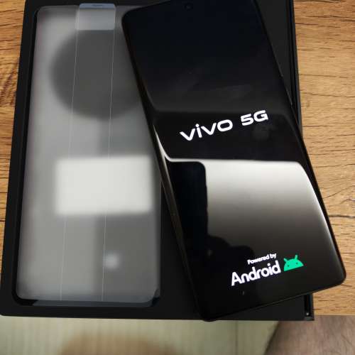 Vivo X100pro 16+512 HK行貨有單有保
