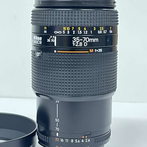 Nikon AF 35-70 f2.8D