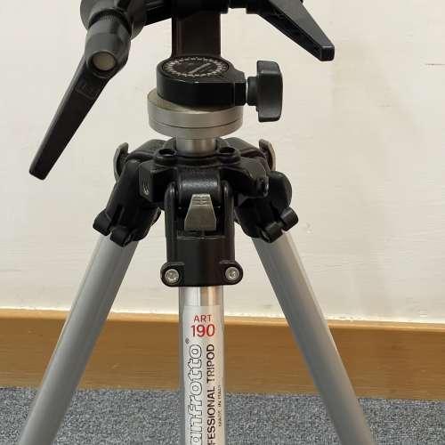 Manfrotto Art 190 腳架