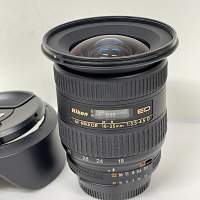 Nikon AF-S NIKKOR 18-35mm f/3.5-4.5G ED