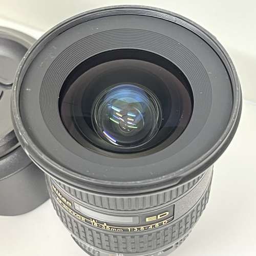 Nikon AF-S NIKKOR 18-35mm f/3.5-4.5G ED