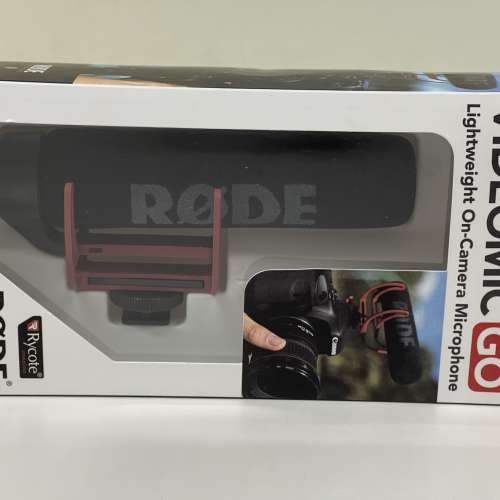 Rode Videomic Go