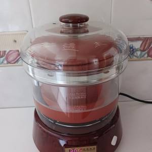 富來牌電腦炖盅 ceramic stew pot