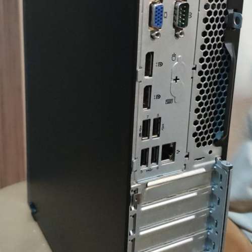Lenovo ThinkCentre M920s 小型桌上型電腦 i3-8100 8GB 三星860 250GB SSD 正版Win...