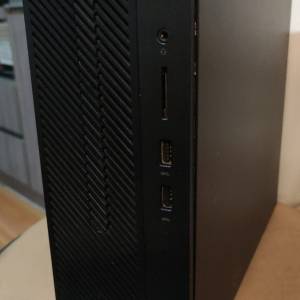 HP 280 G3 Small Form Factor PC i7-8700 8G Ram 256G M.2+1TB 正版Windows11 Home
