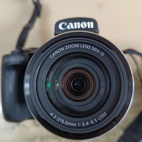 CANON SX50HS 相機