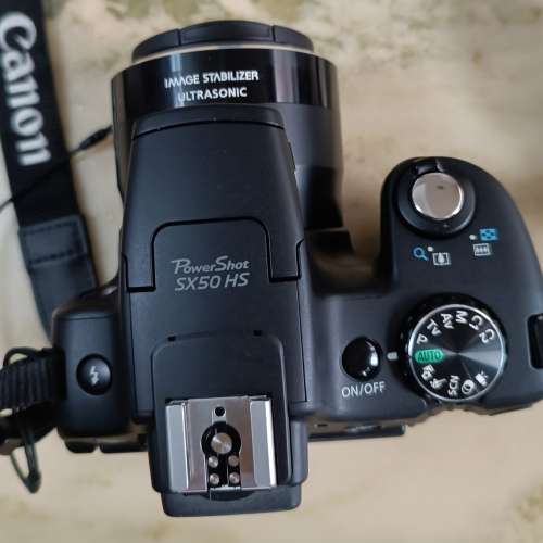 CANON SX50HS 相機