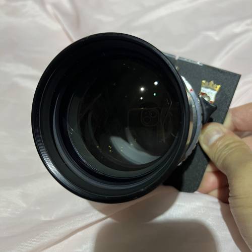 fujinon 400mm f8 4x5 鏡頭