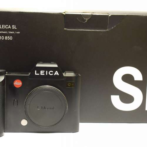 Leica SL body