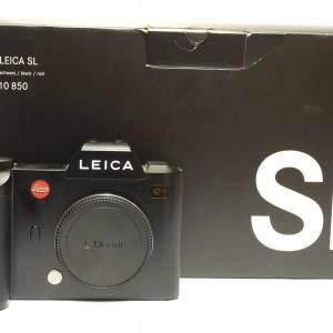 Leica SL body