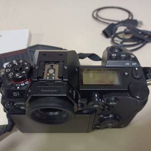 Panasonic S1 ( 可換 sigma fp )