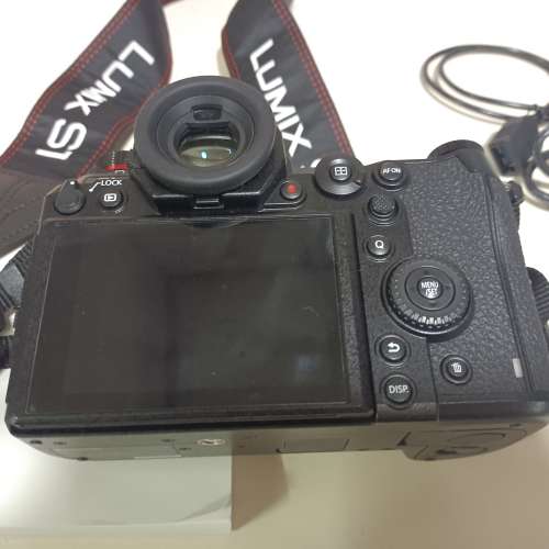 Panasonic S1 ( 可換 sigma fp )