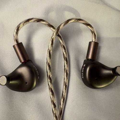 LETSHUOER S12 in-ear monitor