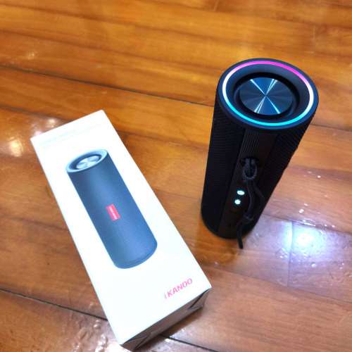 Honor Choice iKANOO Portable Bluetooth Speaker Pro, with invoice & 1 Yr warrany