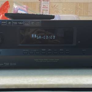 Sony STR-DH520 7.1 聲道 AV 擴音機 全正常