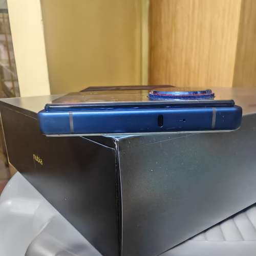 95% Nubia Z70 Ultra(星空典藏版）