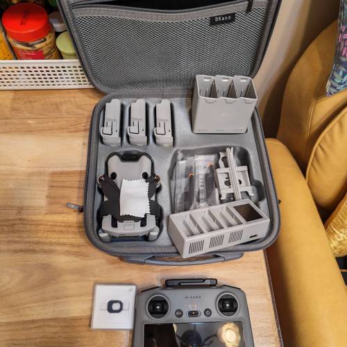 mini 4 pro長續航電池板