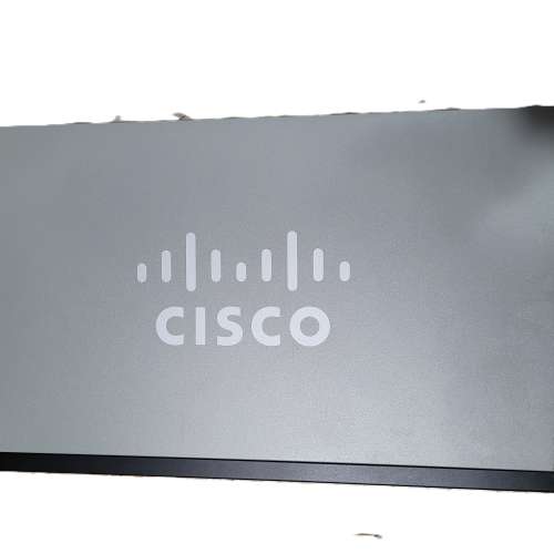 Cisco SG200-50 50-Port Gigabit Smart Switch