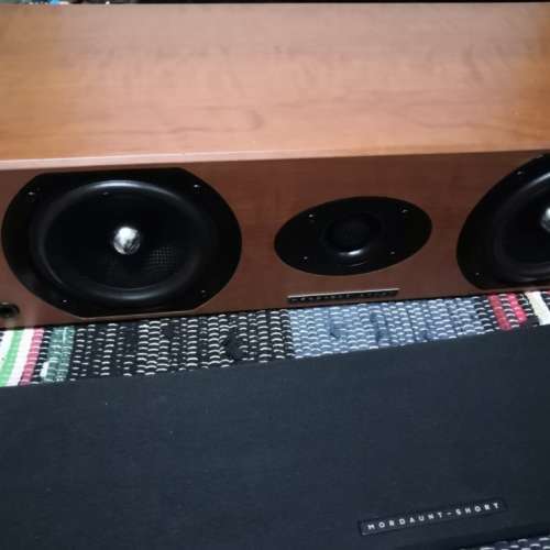 英國mordaunt short carnival 5中置喇叭90%新