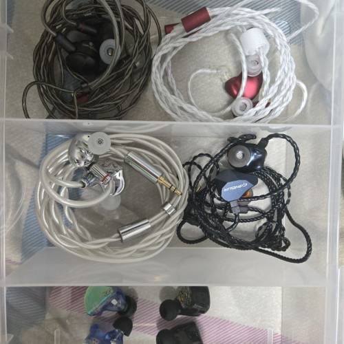 全走 耳機 多要可平