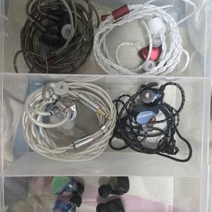 全走 耳機 多要可平