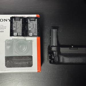 Sony VG-C4EM NP-FZ100 四代直倒 原廠電 a1 a74 a7r5