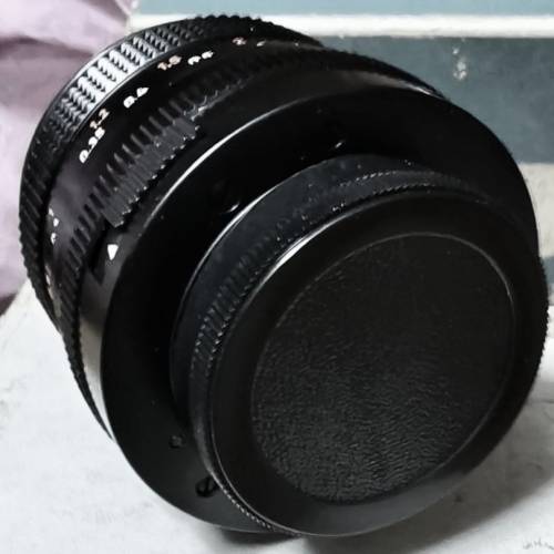 Carl Zeiss 35mm F2.4 Jena Flektogon DDR