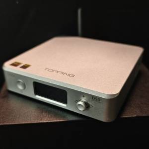 DAC TOPPING D50S