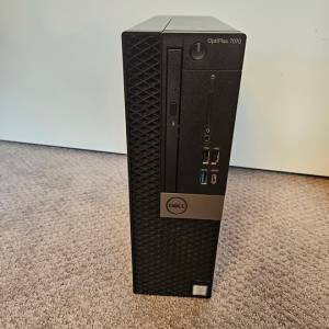 dell optiplex 7070 SFF i7 9700
