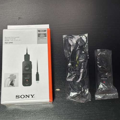 Sony RM-VPR1 原廠快門線