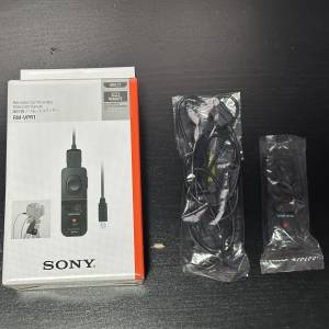 Sony RM-VPR1 原廠快門線