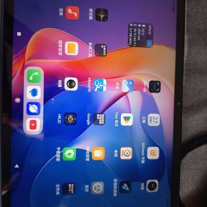 出售，紅米pad2 11吋 4G平版 非常新淨