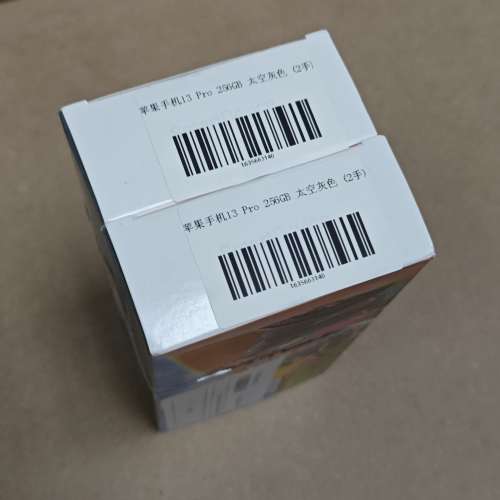 誠放美版 iPhone 13 Pro 256GB 太空灰 二手 性能流暢 電池良好 荃灣站交收