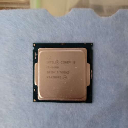 電腦組件共7款, 功能正常.