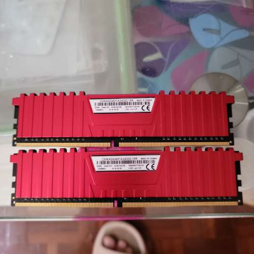 電腦組件共7款, 功能正常.