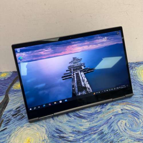 (360度Touch金屬機身🤩)Lenovo ThinkPad  X1 Yoga/ i7-8565U/16GB Ram/128,256,512...