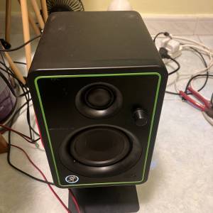 Mackie Audio CR-3 powered speaker